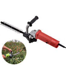 New Garden Power Tools Mower Chainsaw 9 Teeth Hedge Bush Head Angle Grinder Accessories Lawn Pole Branch Trimmers