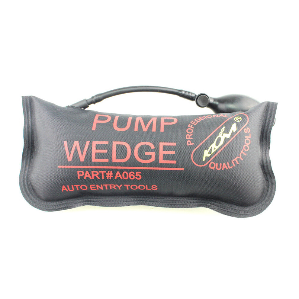 Klom Pump Wedge Locksmith Hand Tools Pick Set Open Car Door Auto Air Wedge Airbag Window Repair Supplies Hardware 5063131283754