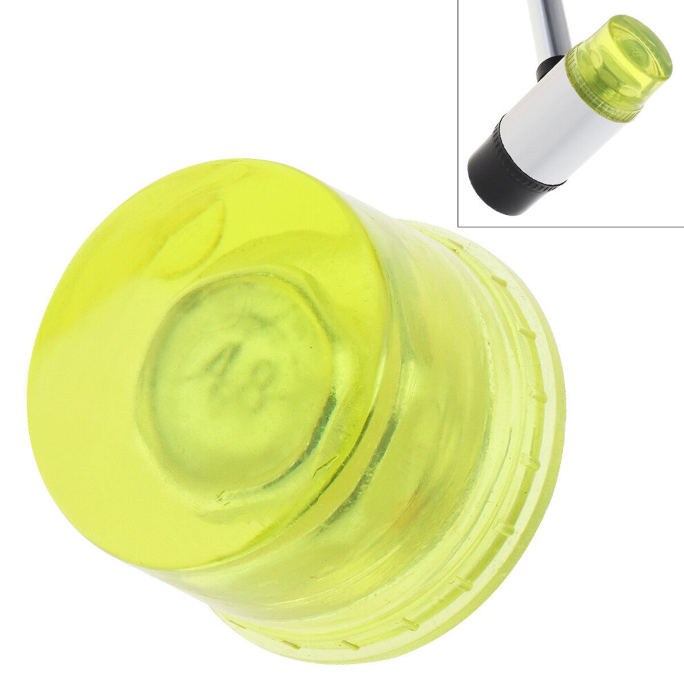 Rubber Hammer Head Double Faced Work Glazing Window Beads Hammer With Replaceable Nylon Hammer Head Mallet Tool 5063131277760