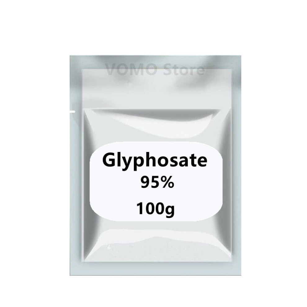 100g Garden 95% glyphosate  weed killer-glyphosate herbicide-roundup glyphosate glyphosate pesticide Garden supplies