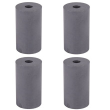 4X 35X20x6mm B4C Boron Carbide Air Sandblaster Nozzle Sandblasting Tool Tip Abrasive Blasting Sandblast Cabinet Tool