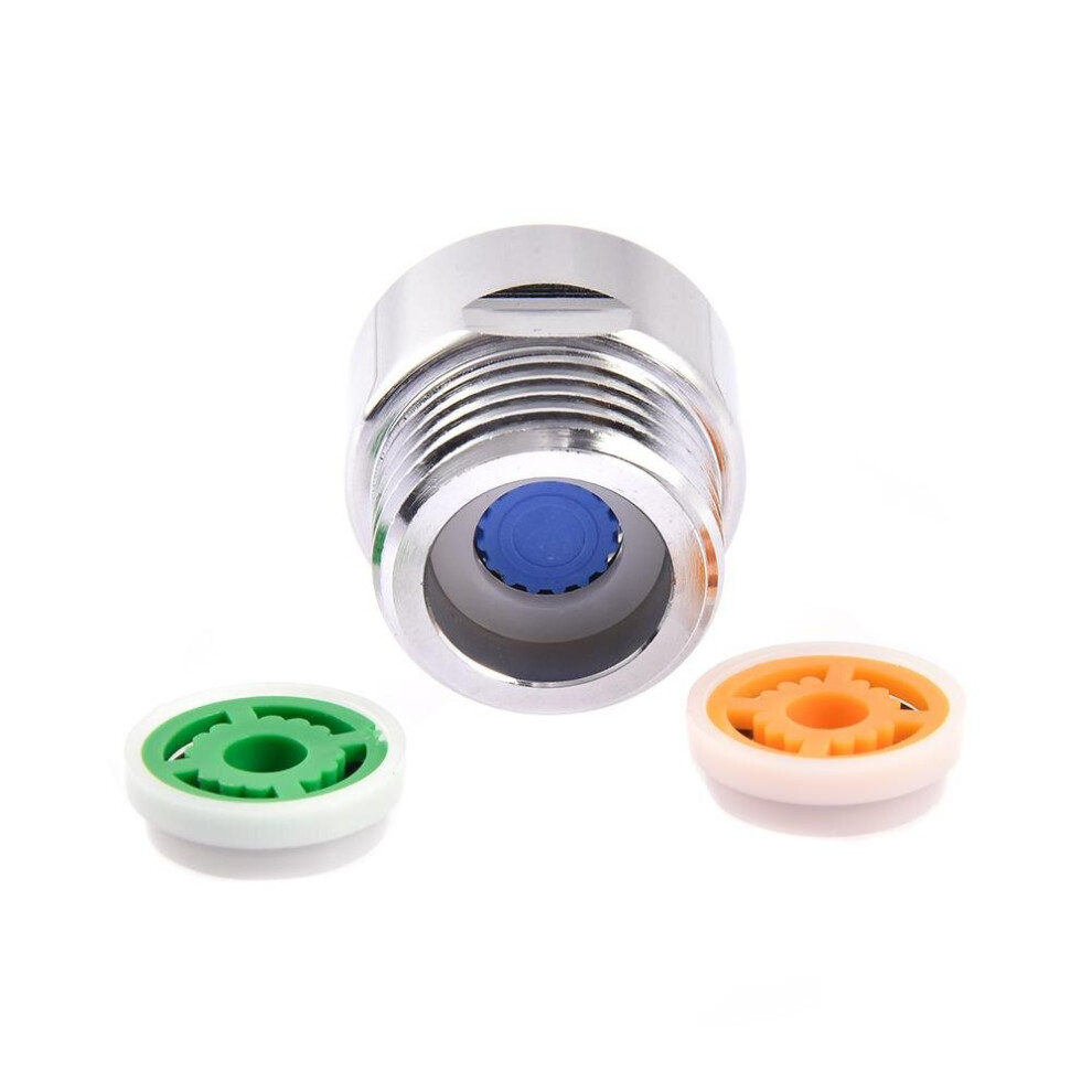 Water Saving Shower Flow Reducer Regulator Adapter Constant Flow Consumption Reduction 4/6/9L/ Min For Shower Head 5063131260359