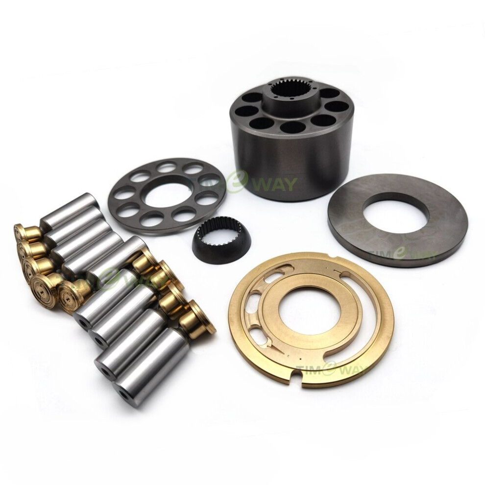 Kawasaki Pump Repair Kits K3vl45 Hydraulic Piston Pump Parts Spare Parts 5063131296471