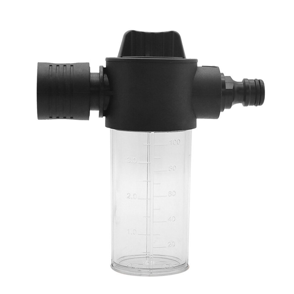 100Ml Car Washer Foam Pot Car Water Gun Foam Pot Lance Clean Car Wash Tool Professional Car Automobiles Wash Tools 5063131142488