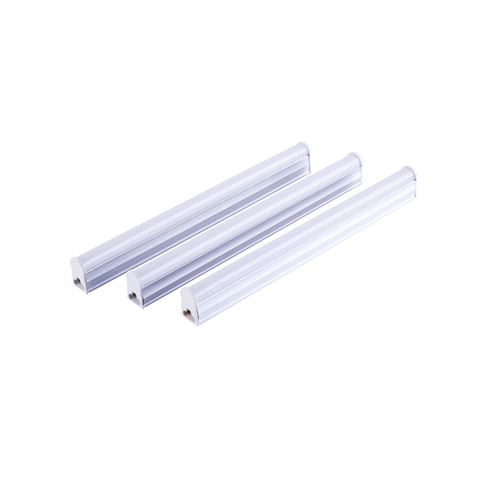 220V 230V LED Tube lamp T5 30CM 6W 60CM 10W LED Bulb PVC Plastic Fluorescent Integrated lighting for Home Kitchen Wardrobe-image-OPC-PBNM7WQ-NEW
