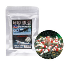 Fish Food Aquarium Fish Forage Crystal Shrimp Feeding Seaweed Natural Nutrition Vitamin Health Growing Drop Shipping