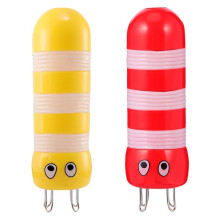 2Pcs French Knitter Bee Rope Braid Device DIY Weaving Tool Yarn Wool Knitter Knitting Doll Dolly Craft Loom Maker DIY Loom Maker
