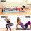 Hip Thrust Belt, Exercise Booty Belt for Hip Thrust Use 4
