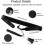 Hip Thrust Belt, Exercise Booty Belt for Hip Thrust Use 5