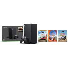 Microsoft Xbox Series X Forza Horizon 5 Premium Edition Bundle UK Spec