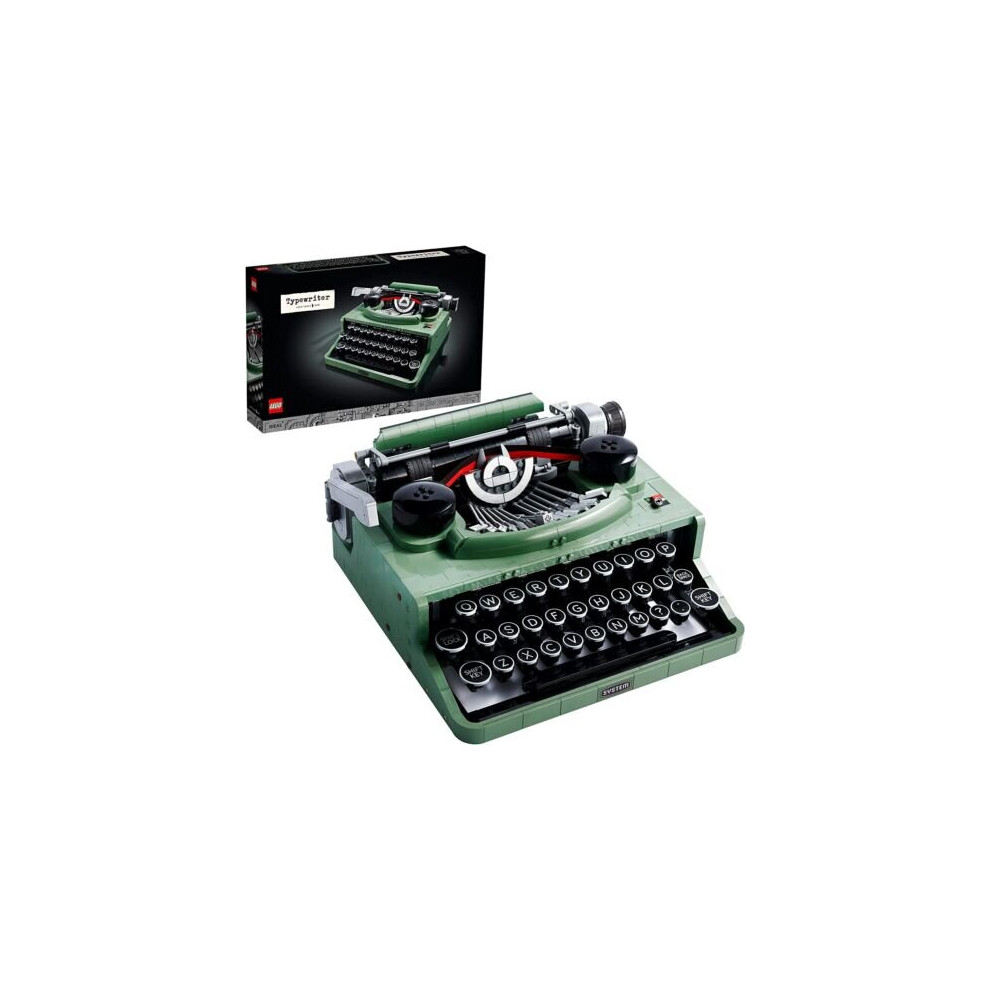 LEGO Ideas 21327 Typewriter