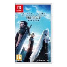 Crisis Core: Final Fantasy VII Reunion - Nintendo Switch Video Game (P117229)