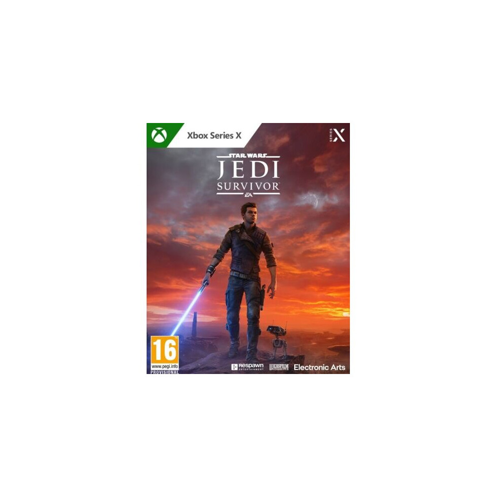 Star Wars Jedi Survivor | Microsoft Xbox Series X|S | Video Game