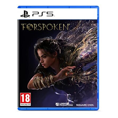 Playstation Forspoken | Sony PlayStation 5 | Video Game