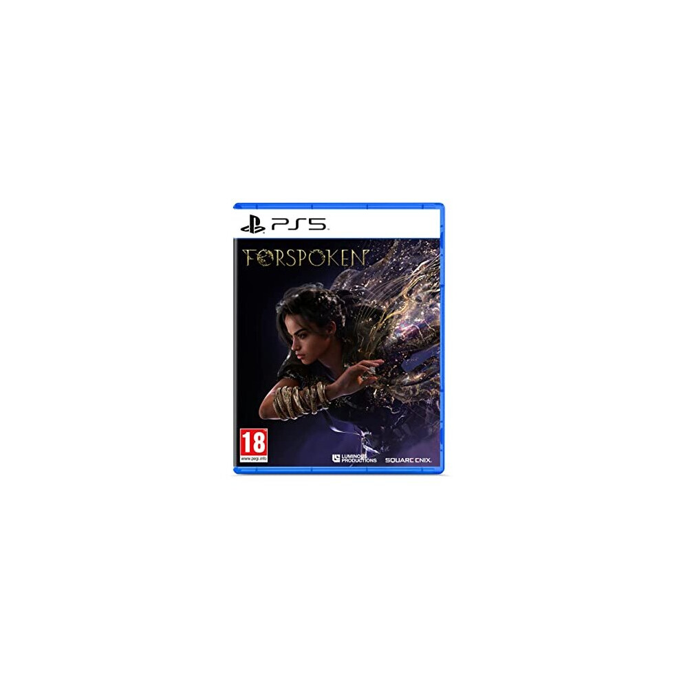Forspoken | Sony PlayStation 5 | Video Game