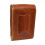 Budweiser Tan Leather Cigarette Packet Holder 3