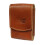 Budweiser Tan Leather Cigarette Packet Holder 1