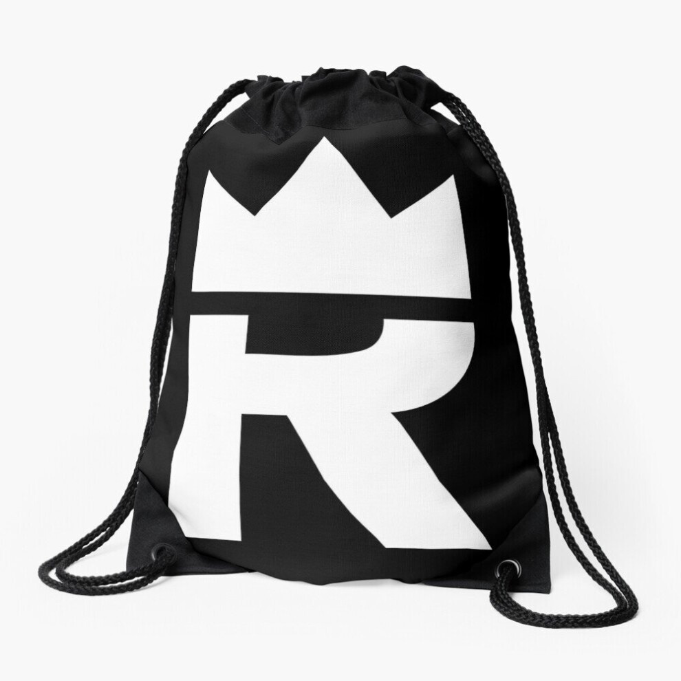 Drawstring Bag Royalty Family Merch Royalty Family Sport Gym Shoe Backpack