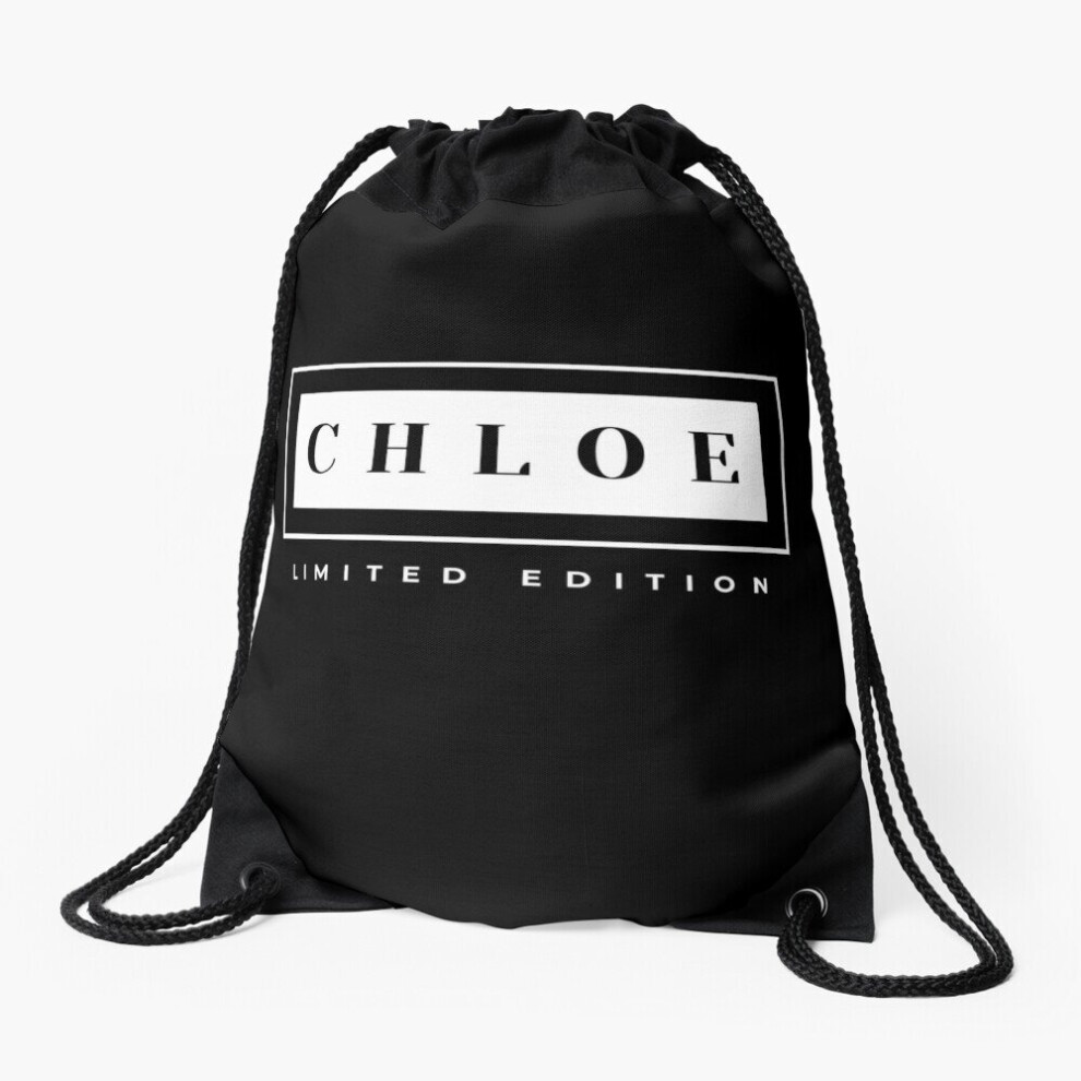 Drawstring Bag Chloe Sport Gym Shoe Backpack