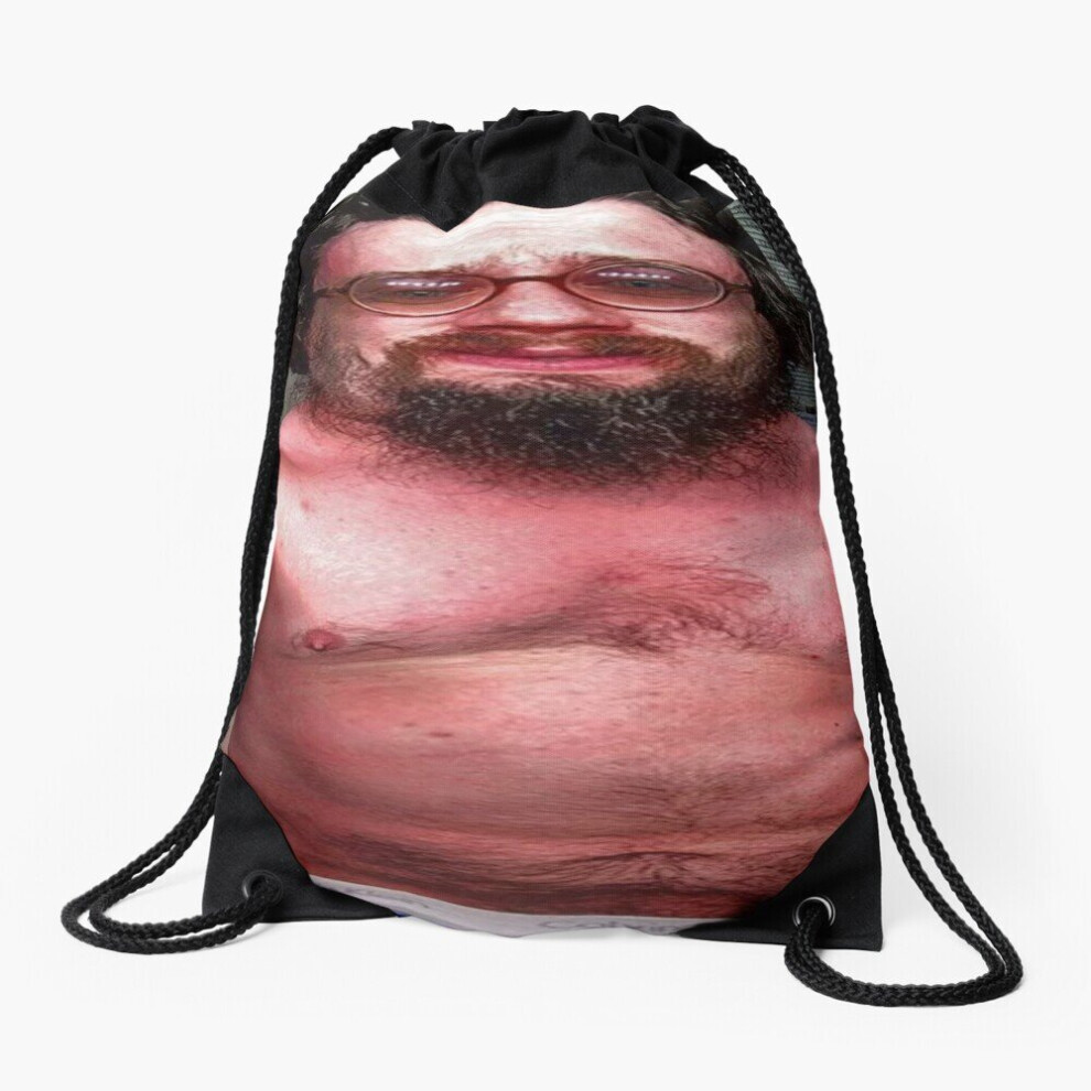 Drawstring Bag sam hyde cool offical merch Sport Gym Shoe