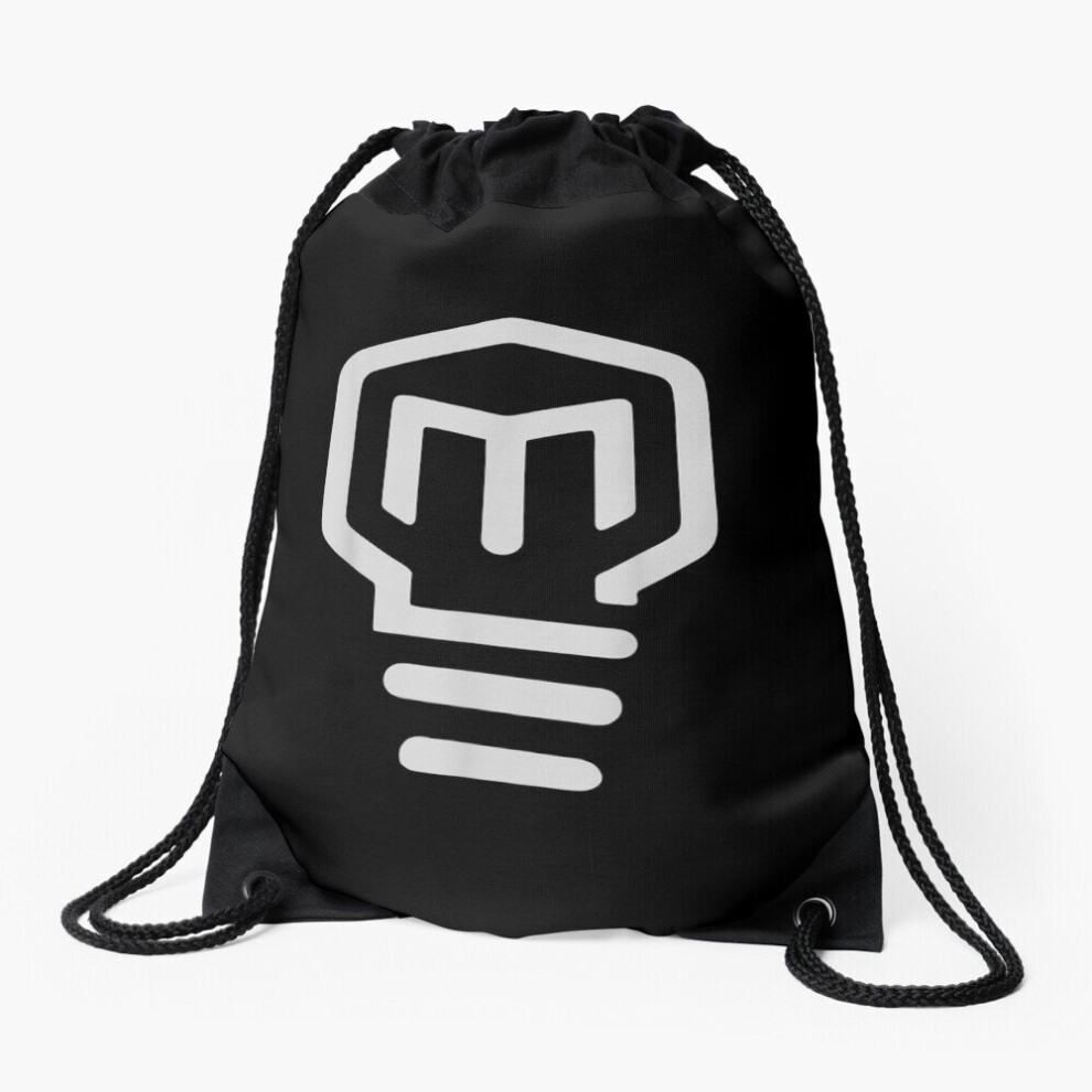 Drawstring Bag Mark Rober Mark Rober Mark Rober Mark Rober Mark Rober Mark Rober Mark Rober Mark Rober  Sport Gym Shoe Backpack