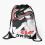 Drawstring Bag Elliott Smith Either/8 Sport Gym Shoe Backpack 1