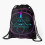 Drawstring Bag gravity falls Sport Gym Shoe Backpack 1