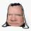 Drawstring Bag Phil Mitchell Sport Gym Shoe Backpack 1