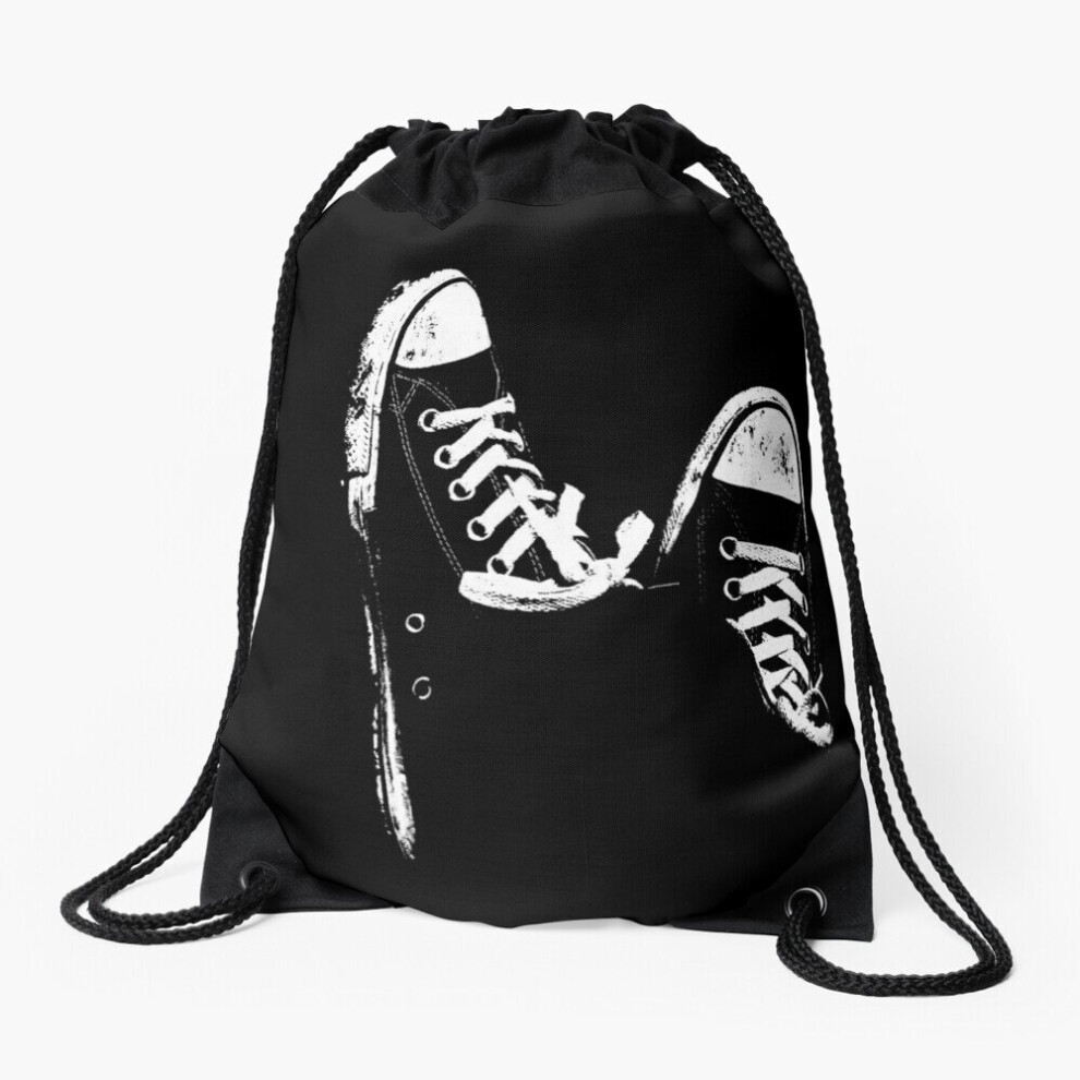 Drawstring Bag Converse Sport Gym Shoe Backpack