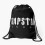 Drawstring Bag Trapstars London Sport Gym Shoe Backpack 1