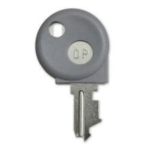 Casio Cash Registers Till OP Key