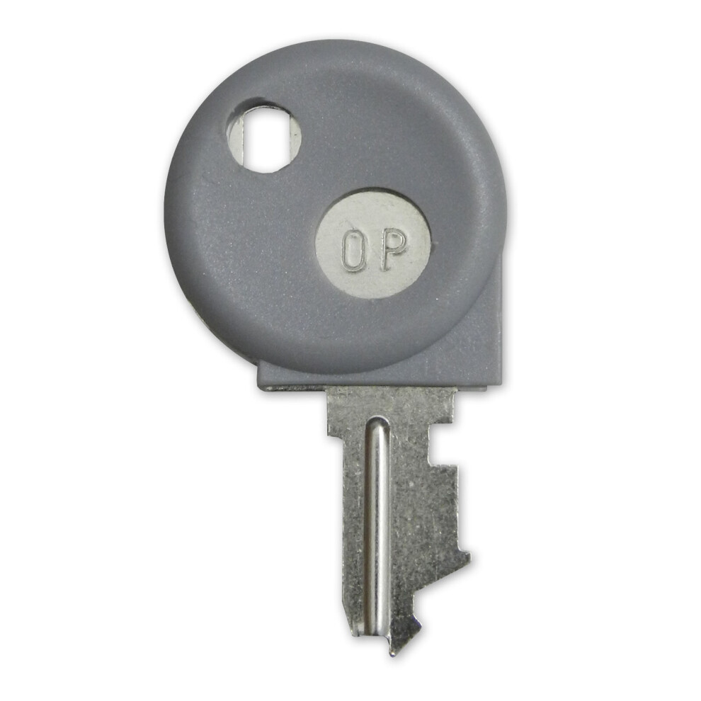 Casio Cash Registers Till OP Key