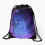Drawstring Bag galaxy Sport Gym Shoe Backpack 1