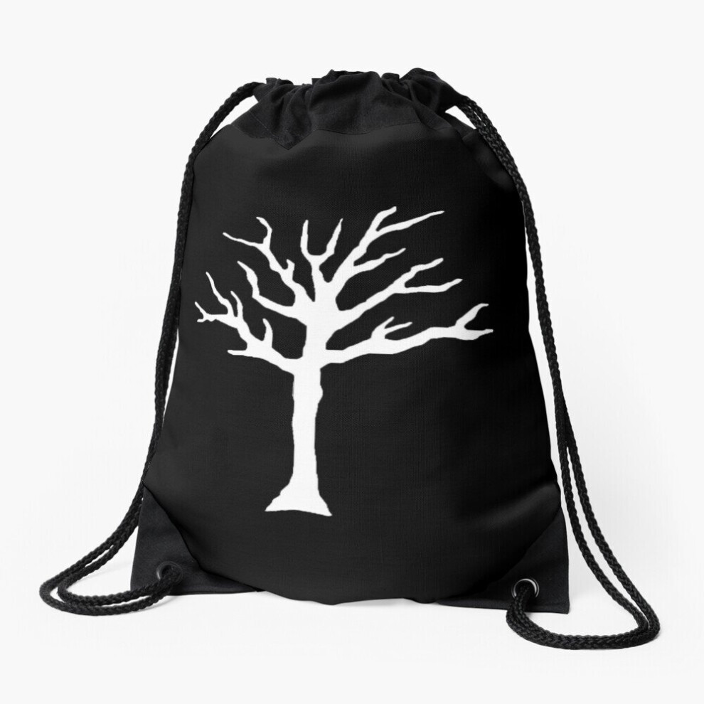 Drawstring Bag XXXTentacion tree tattoo design Sport Gym Shoe Backpack