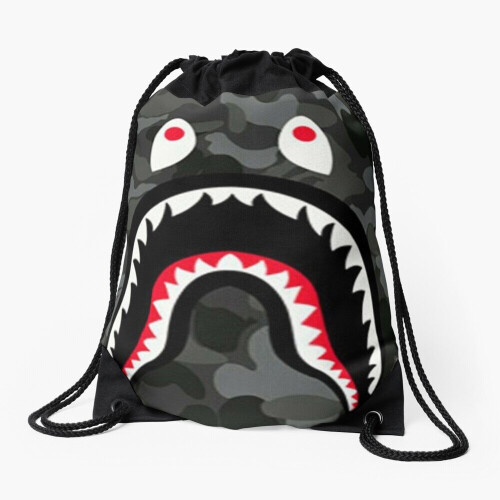 Drawstring Bag supreme Sport Gym Shoe Backpack