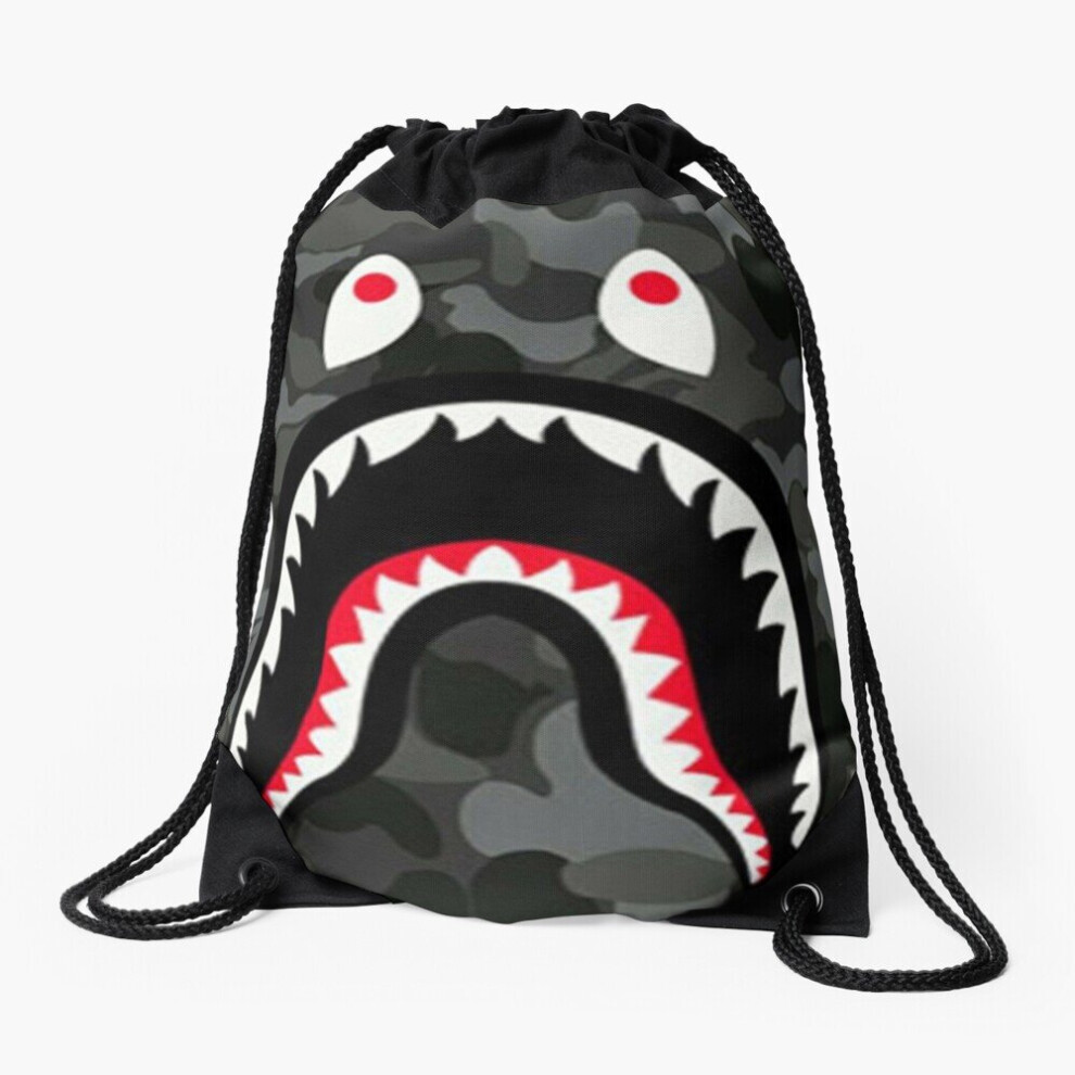 Famgem Drawstring Bag Supreme Sport Gym Shoe Backpack