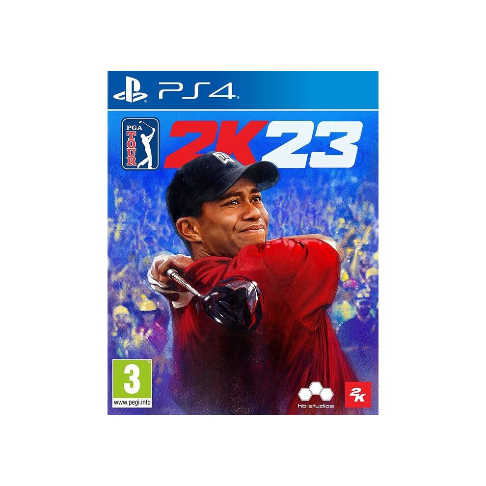 Pga Tour 2K23 (Ps4) 5026555433464
