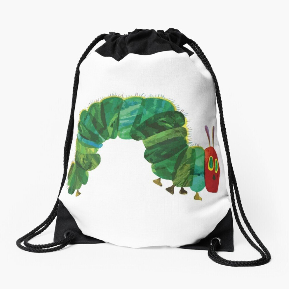 Drawstring Bag The Very Hungry Caterpillar Sport Gym Shoe Backpack