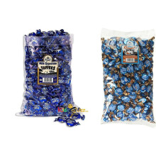 Walkers Milk Choc Cover Toffee&Walkers Salted Caramel Toffe 500 G Each