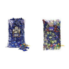 Walkers Milk Choc Covered Toffee & Walkers Assorted Toffee 500 G Each
