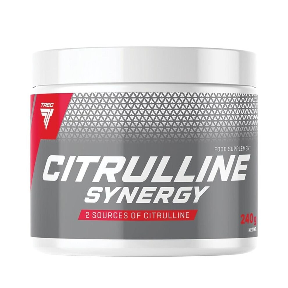 Trec Nutrition CITRULLINE SYNERGY 240g JAR MANGO