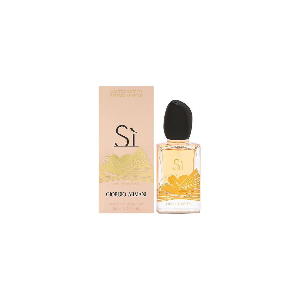 Armani Si 1.7 Edp Sp (Limited Edition)