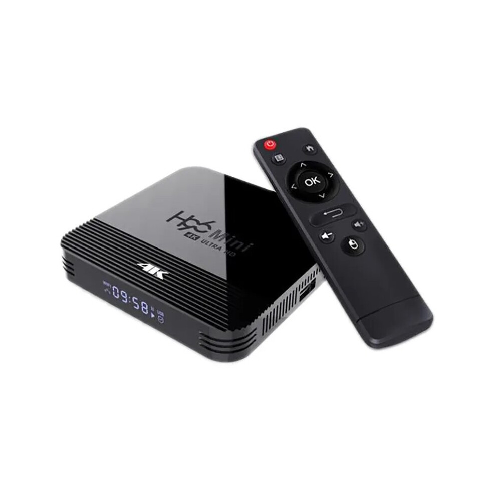 Set-Top Box Rk3228a 1G/8G Android 10.0 4K Hd Network Box Tvbox 5313652653339