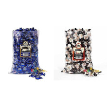 Walkers Milk Choc Cover Toffee & Walkers Treacle Toffees 500 Gram Each