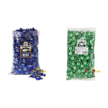 Walkers Milk Choc Cover Toffee & Walkers Mint Toffee 500 Grams Each