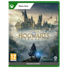 Hogwarts Legacy (Xbox One) - Immersive open-world RPG at Hogwarts in the 1800s: Master Ancient Magic and shape the wizarding world - Refurbished