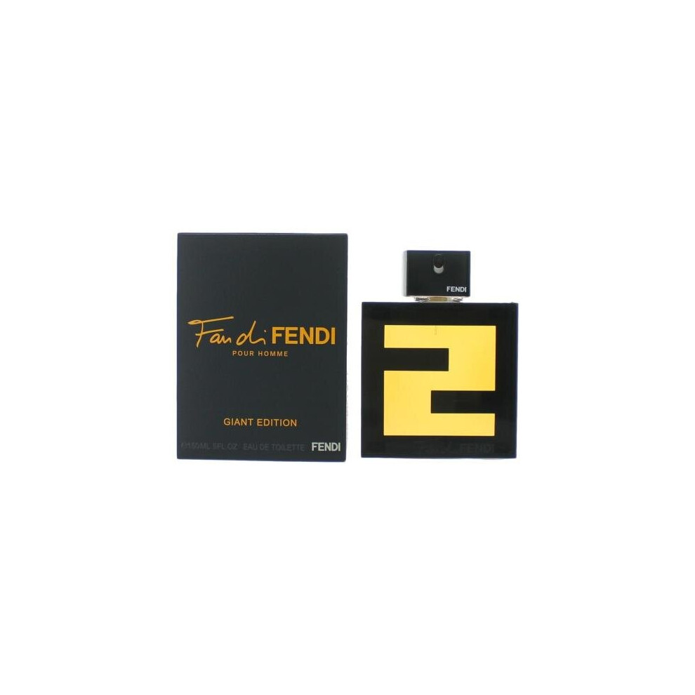 Fan Di Fendi 5 Oz Edt Sp For Men