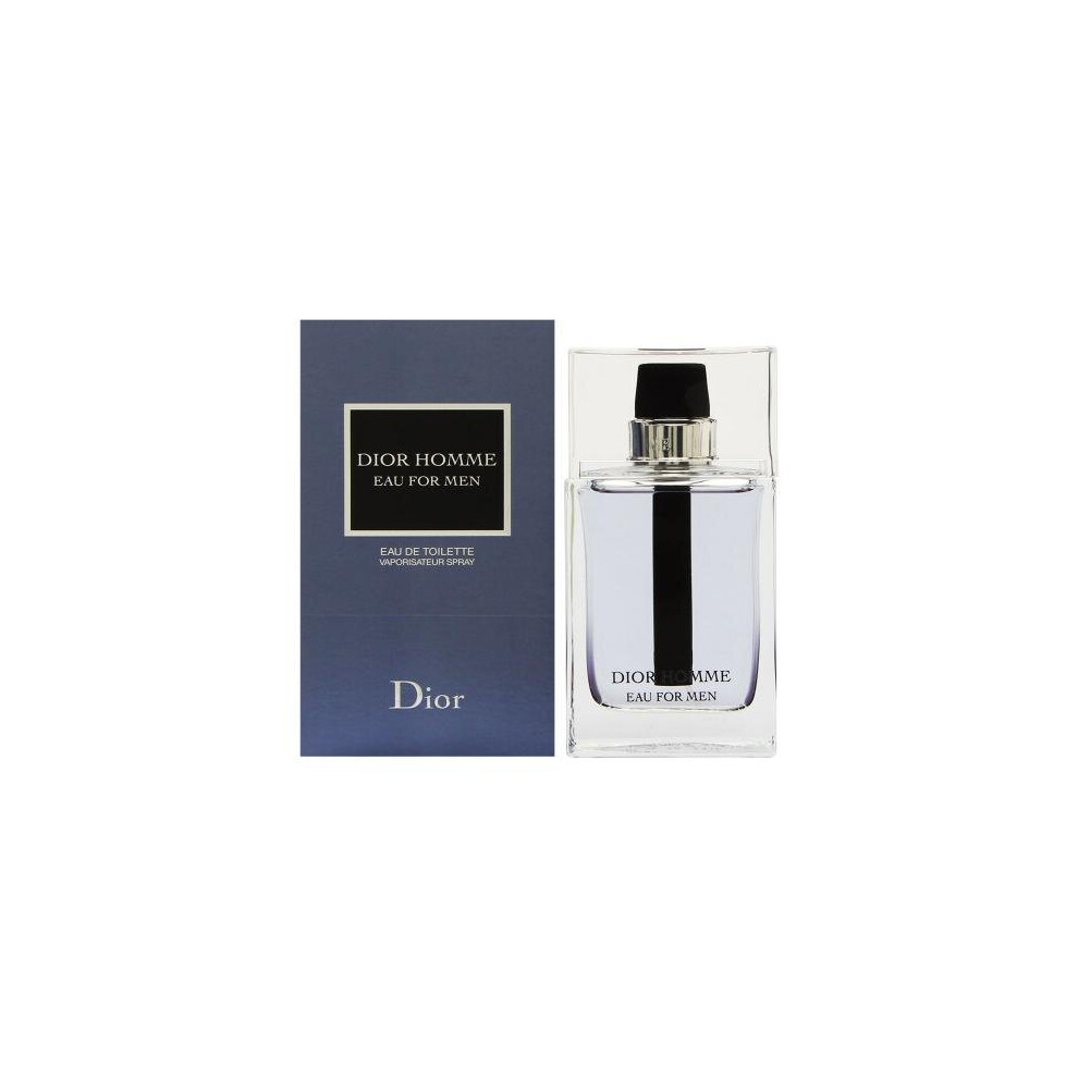 Dior Homme Eau 3.4 Edt Sp