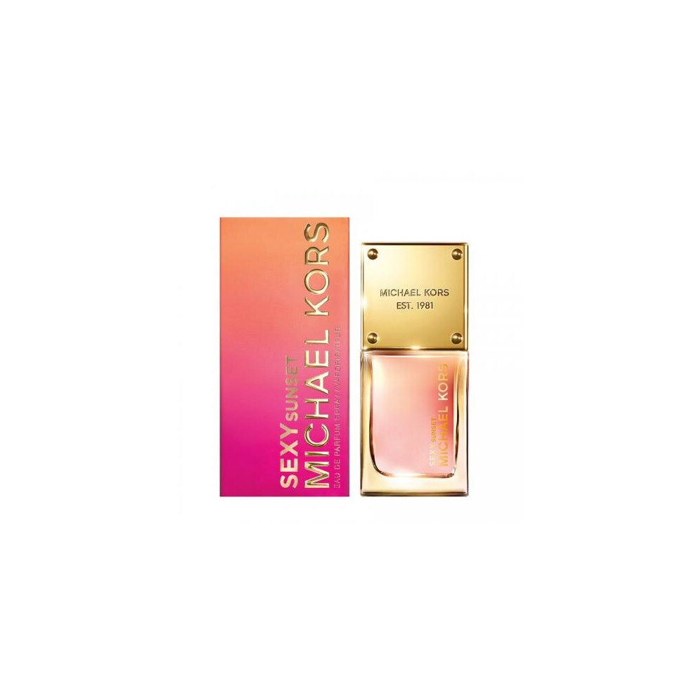 Michael Kors Sexy Sunset 1.7 Eau De Parfum Spray