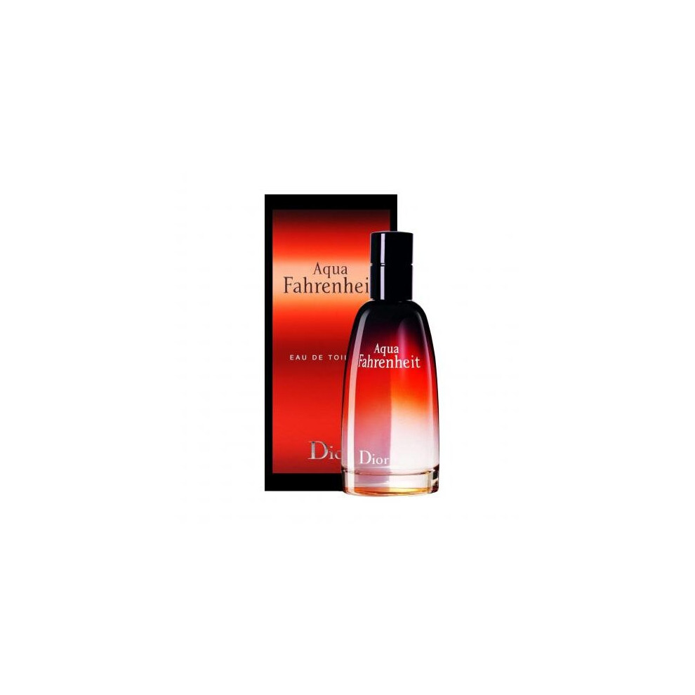 Aqua Fahrenheit 4.2 Edt Sp